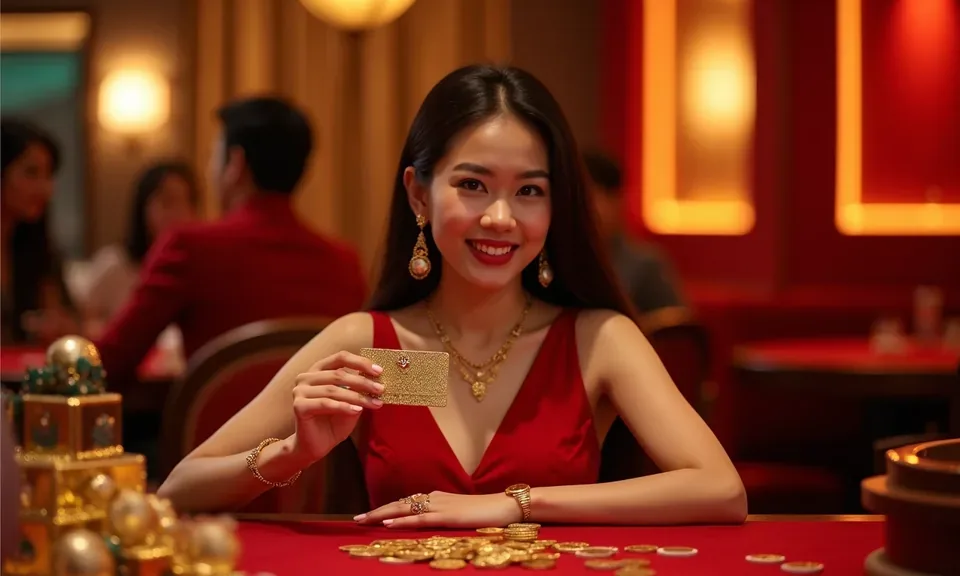 irid4d Live Blackjack Prestige