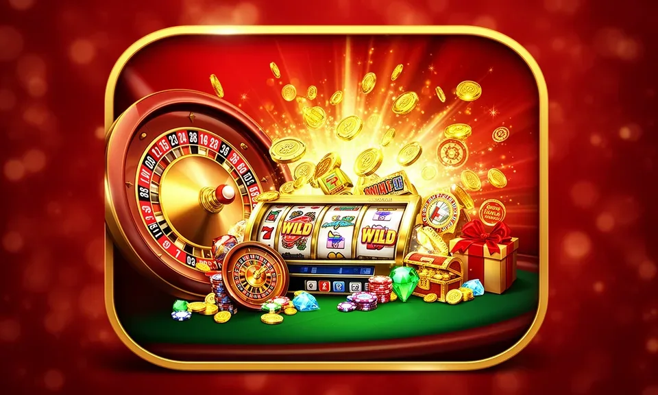irid4d Manado Lucky Slots